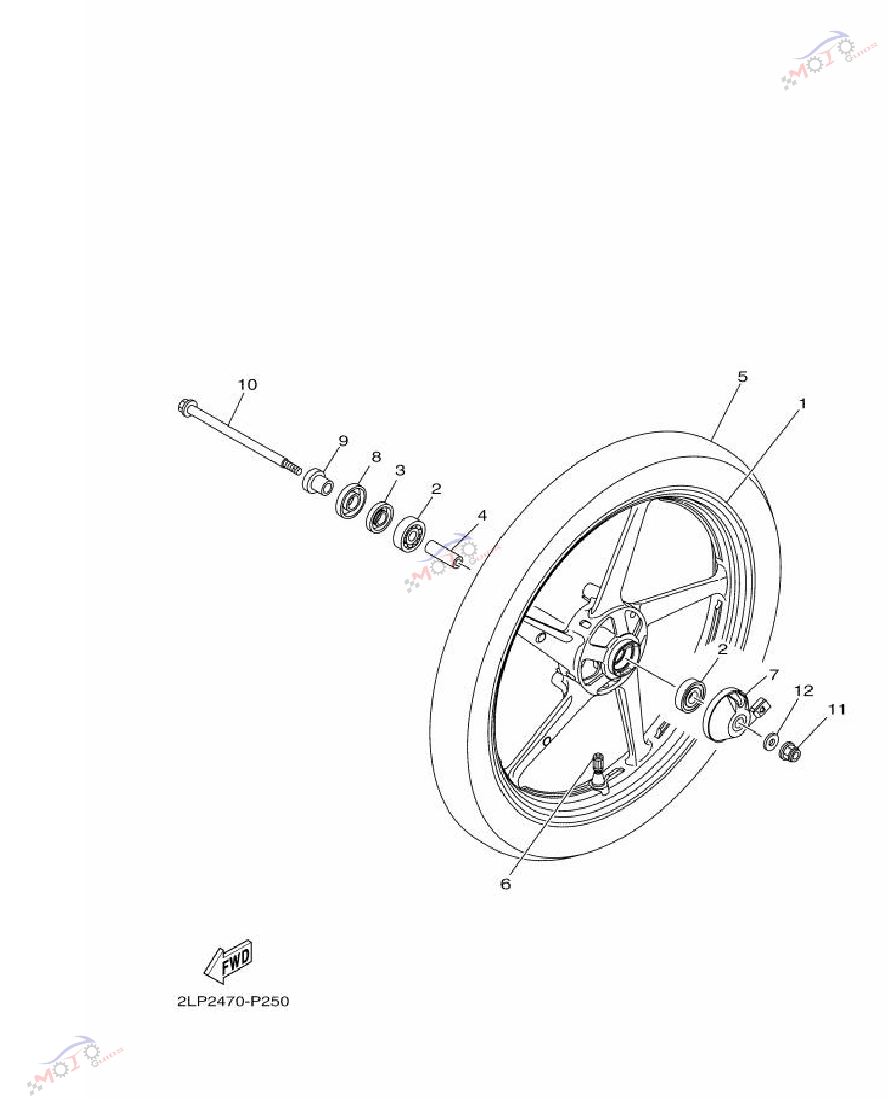 Frame Diagram